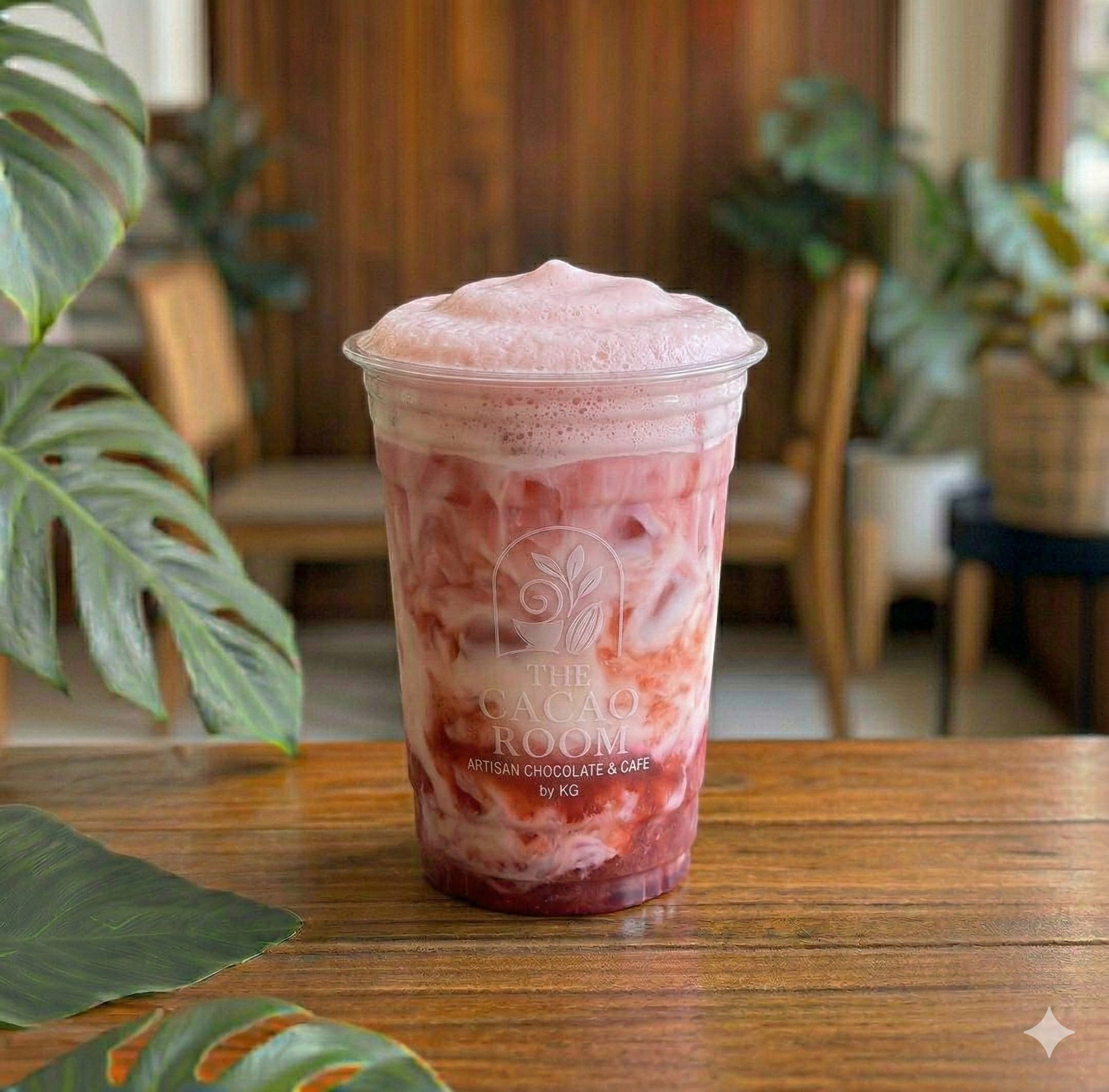 Strawberry Cloud