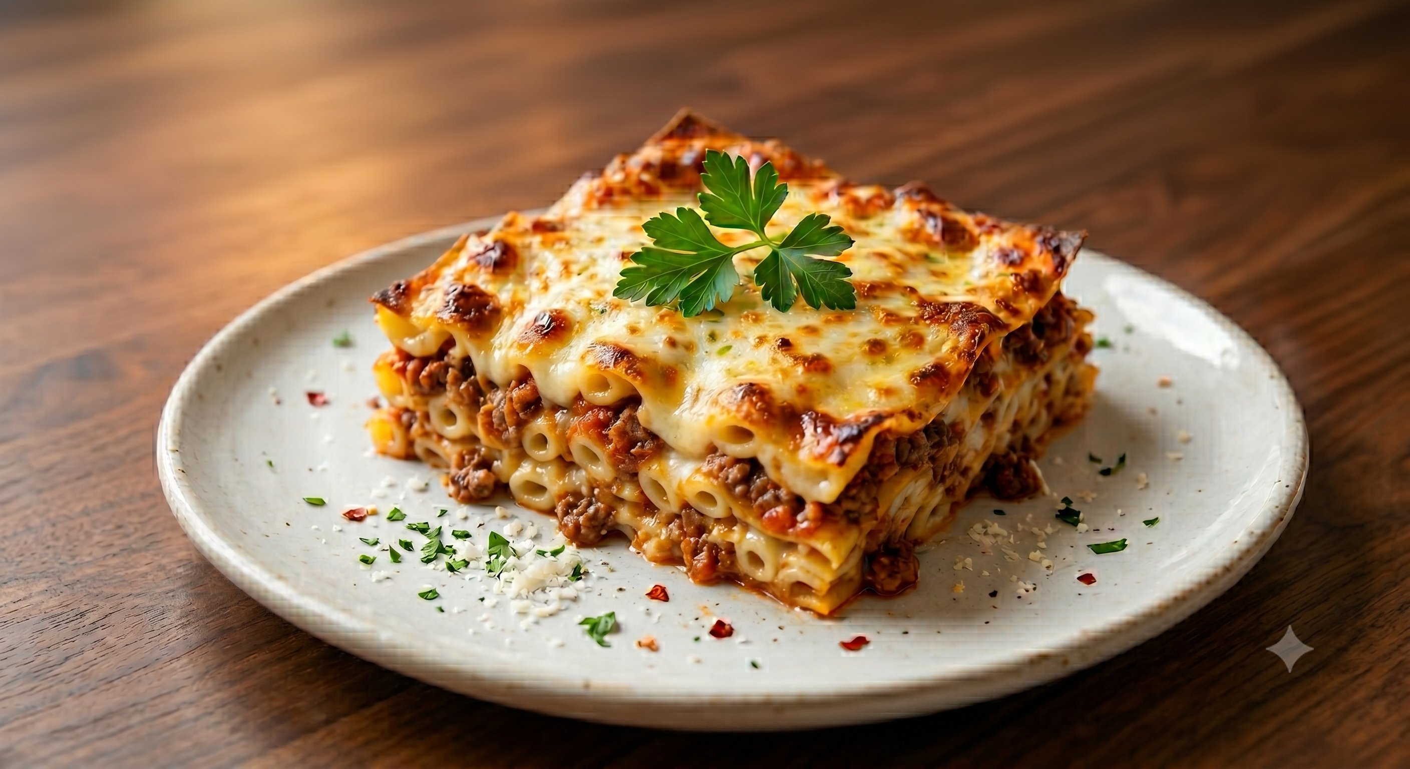 Baked Macaroni