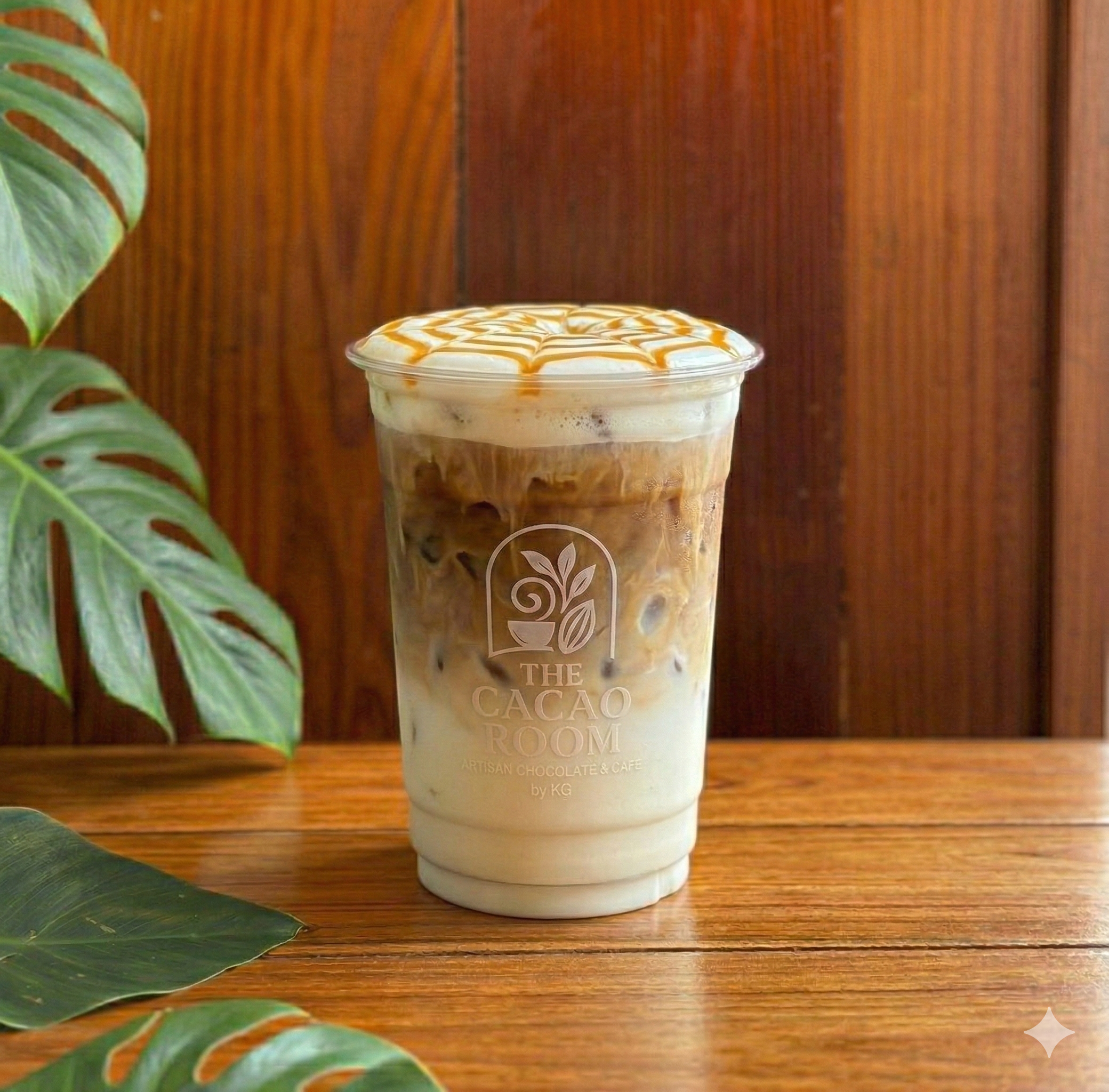 Hazelnut Latte