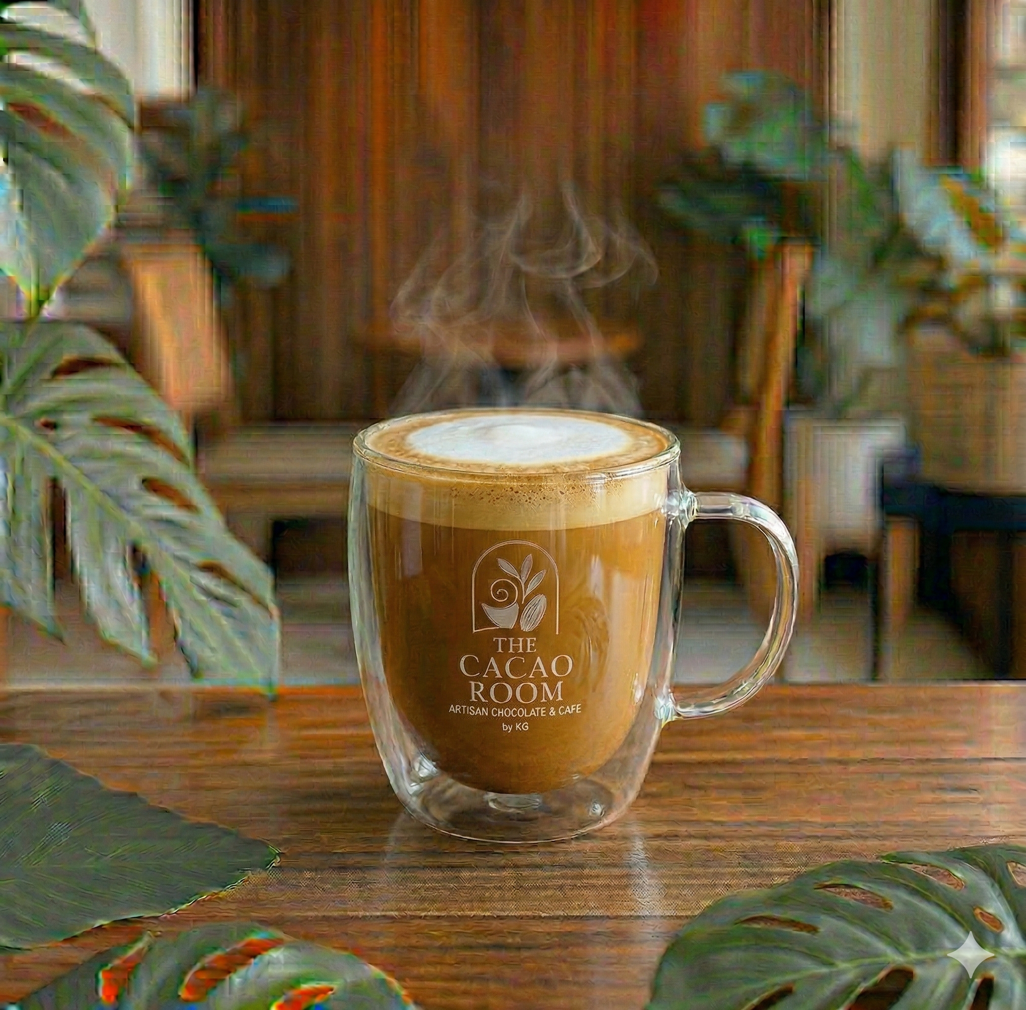 Hot Spanish Latte
