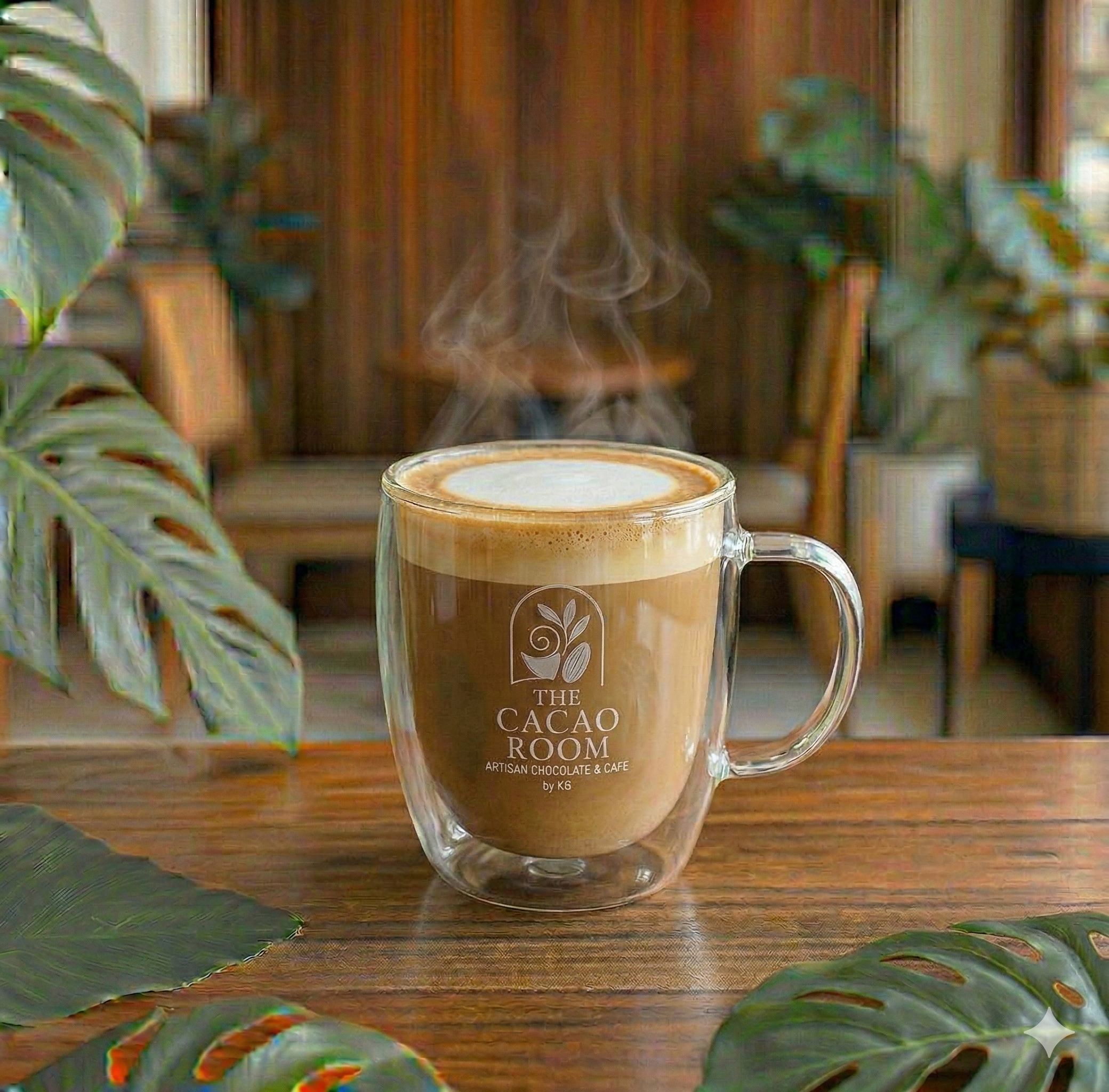 Hot Cafe Latte